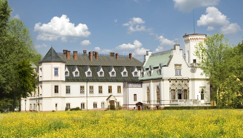 Dom Generalny w Krzyżanowicach