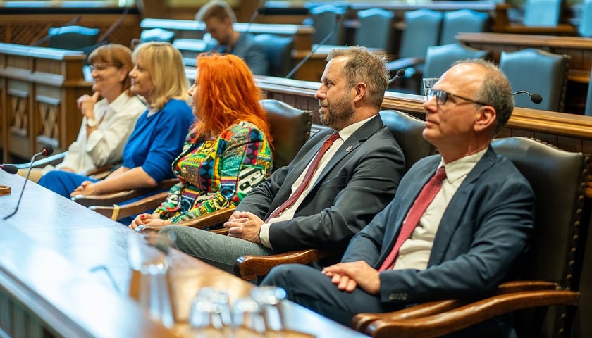 Nowa kadencja Wrocławskiej Rady Edukacji 