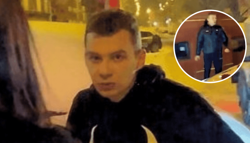 Wizerunki napastników poszukiwanych przez policję