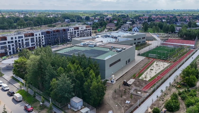Zespół Szkolno-Przedszkolny nr 26 przy ul. Cynamonowej