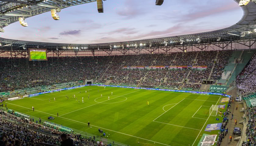 Karnety na mecze Śląska Wrocław w sezonie 2024/2025