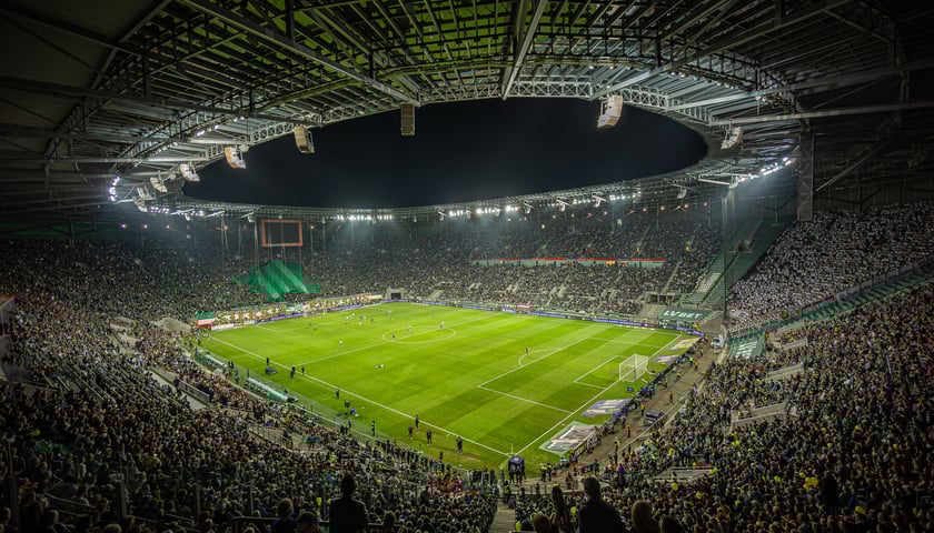 Karnety na mecze Śląska Wrocław w sezonie 2024/2025