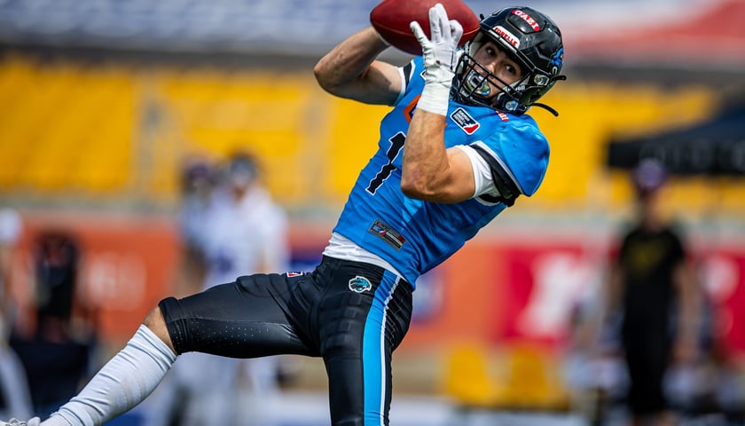 Zawodnik Panthers Wrocław