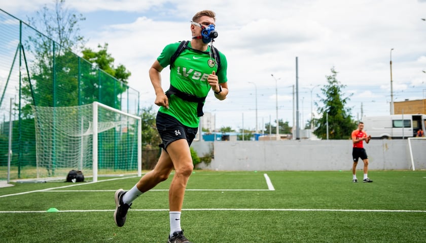 Ruszyły przygotowania piłkarzy Śląska Wrocław do sezonu 2024/2025