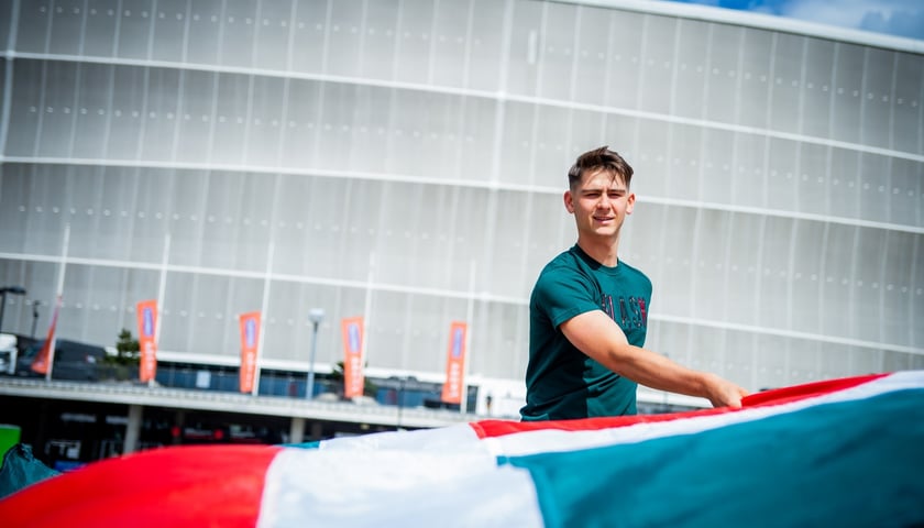 Filip Rejczyk nowym pomocnikiem Śląska Wrocław