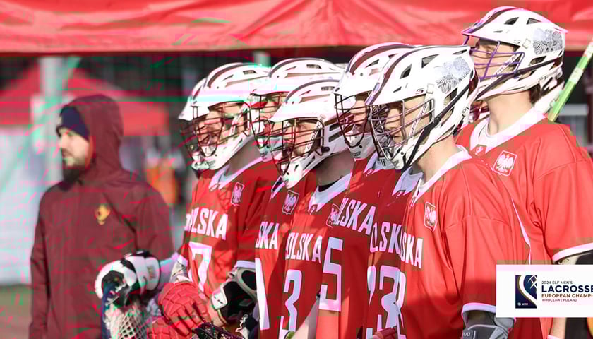 Reprezentacje z Europy w lacrosse