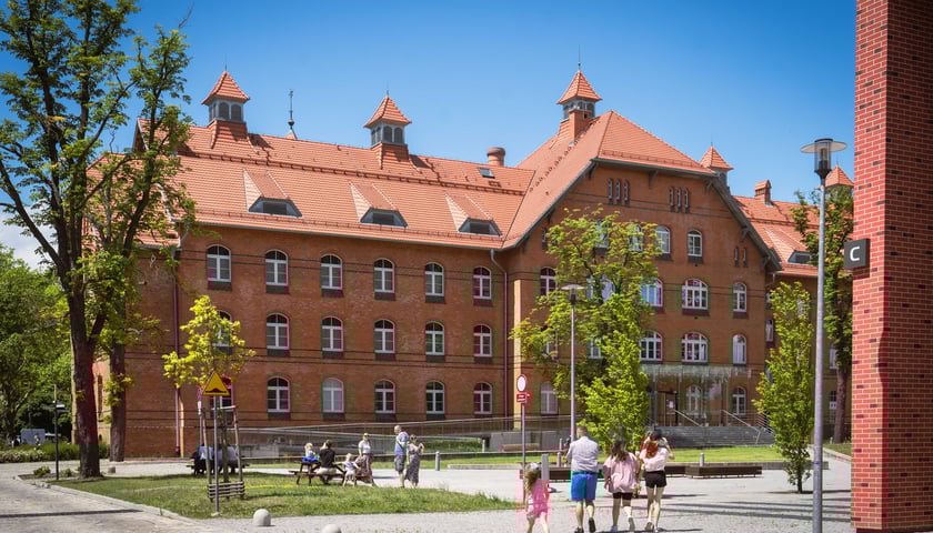 Gra terenowa w Łukasiewicz &ndash; PORT