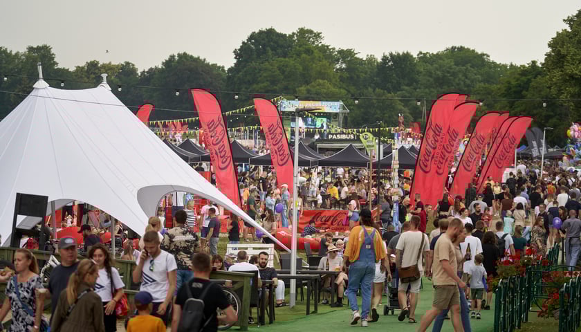 Festiwal Pasibrzucha na Partynicach 2023