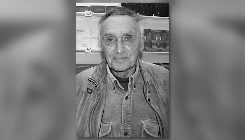 Andrzej Mularczyk, dziennikarz, scenarzysta, autor scenariusza do trylogii o Kargulach i Pawlakach