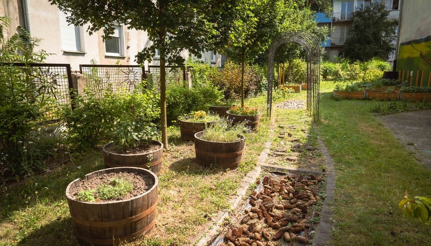 Przedszkole Integracyjne nr 89 przy ul. Oporowskiej we Wrocławiu