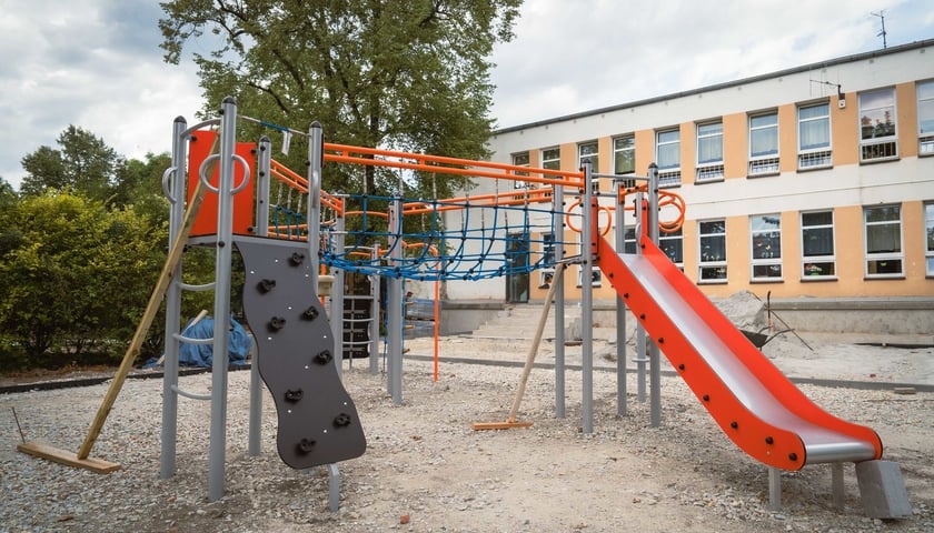 Przedszkole nr 106 przy ul. Sycowskiej