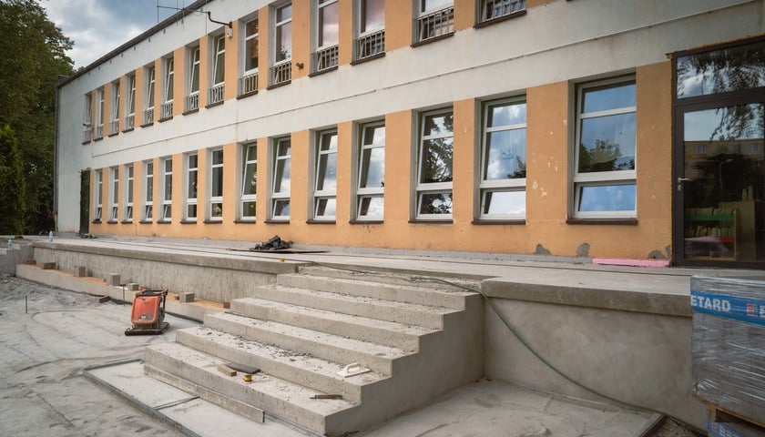 Przedszkole nr 106 przy ul. Sycowskiej