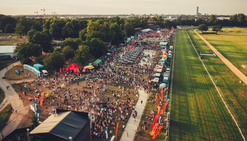 Festiwal Pasibrzucha na Partynicach