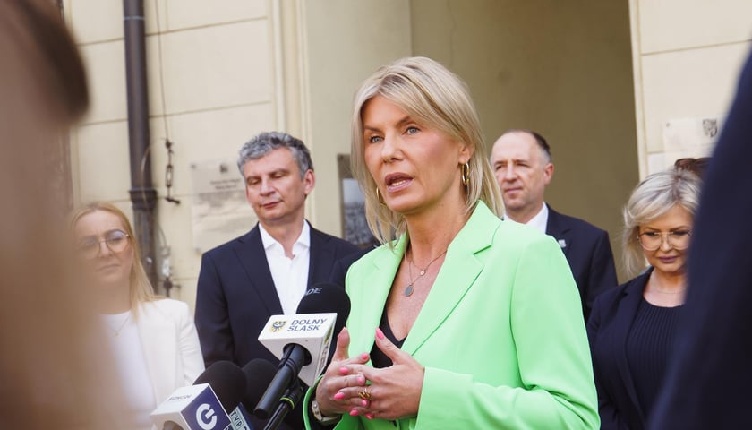 Porozumienie w sprawie kolei aglomeracyjnej wspólnie ogłosili dziś (27 czerwca) samorządowcy wojewódzcy, miejscu i powiatowi.