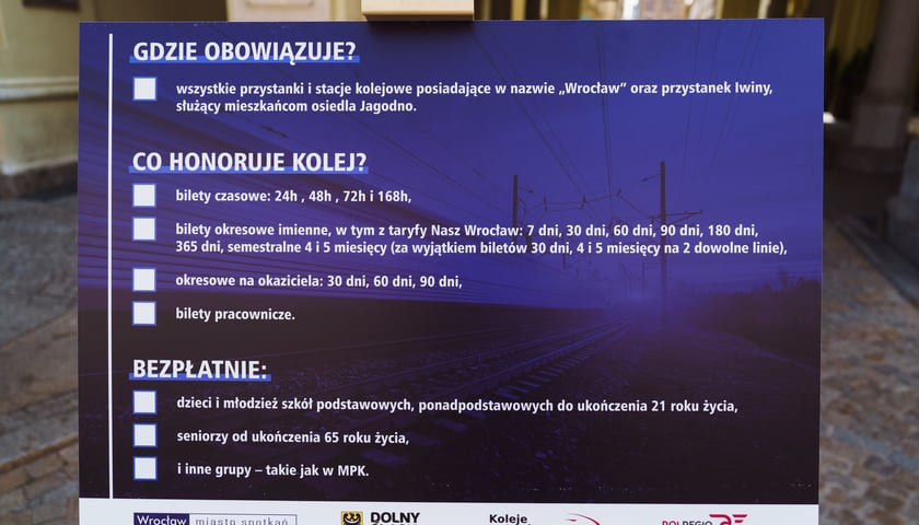 Porozumienie w sprawie kolei aglomeracyjnej wspólnie ogłosili dziś (27 czerwca) samorządowcy wojewódzcy, miejscu i powiatowi.