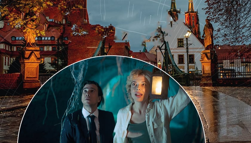 Wrocławski spot promocyjny „Wrocław Miasto Przygody” - kadr