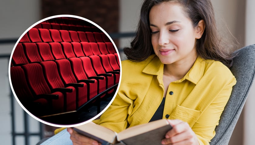 Na wieczór w domu książka, czy film? Wrocławianie wybrali! 