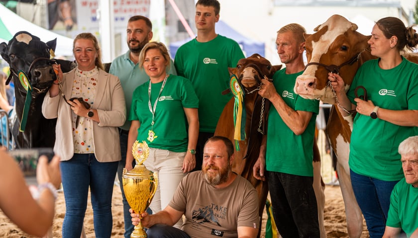 Regionalna Wystawa Zwierząt Hodowlanych we Wrocławiu