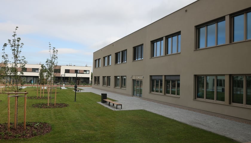 Szkoła Podstawowa przy ul. Asfaltowej