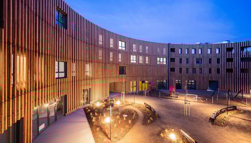 <p>TBS Wrocław &ndash; Nowe Żerniki</p>