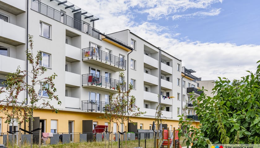 <p>TBS Wrocław &ndash; ul. Afgańska na Brochowie</p>