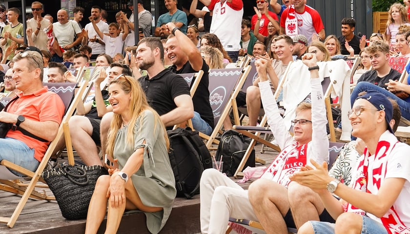 Strefa kibica Euro 2024 w Porcie Węglowym