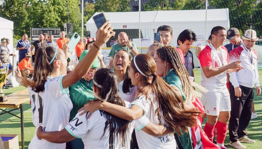 Finały Wrocław Cup 2024, 14.07.2024
