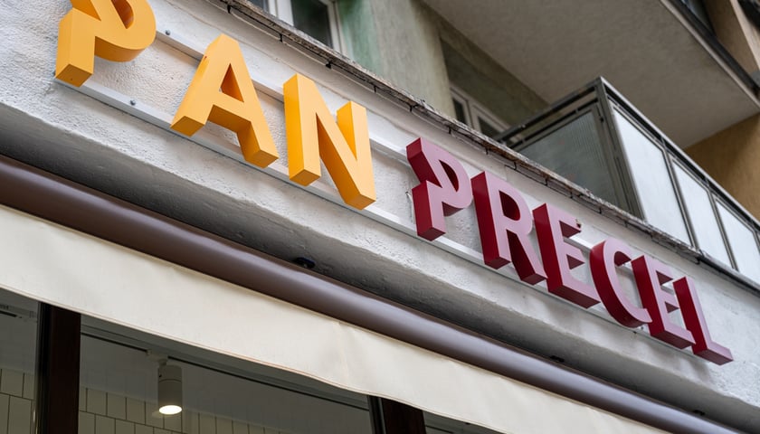 <p>Pan Precel przy Oławskiej 22 otwiera się w piątek 19 lipca o 8.00</p>