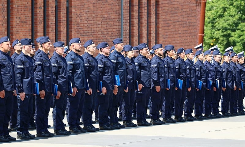 <p>Policja</p>