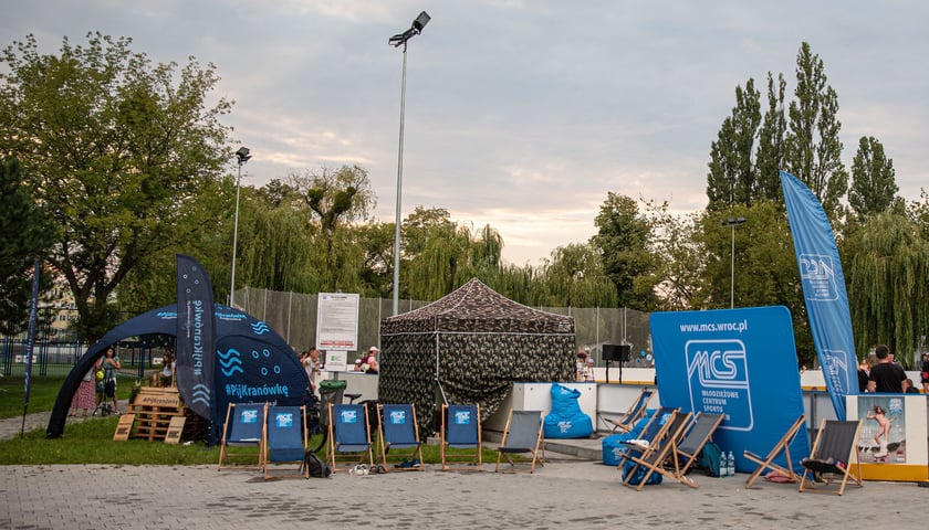 Potańcówka na rolkach
