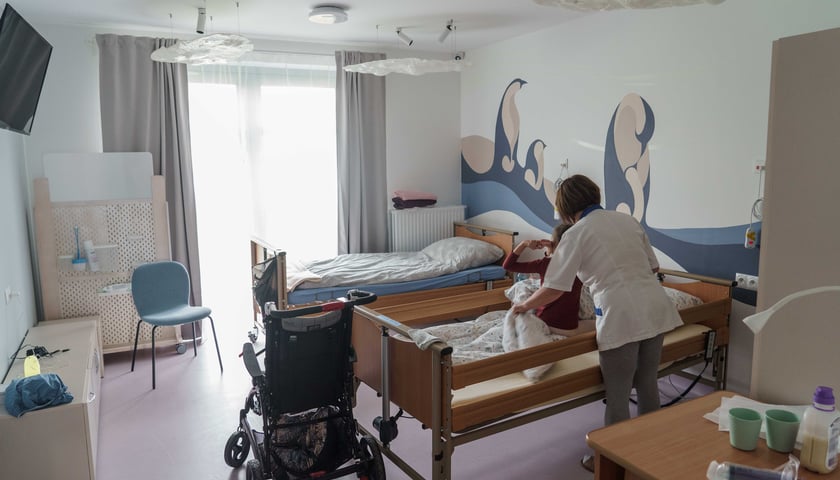 Dom Opieki Wytchnieniowej Kokoszka
