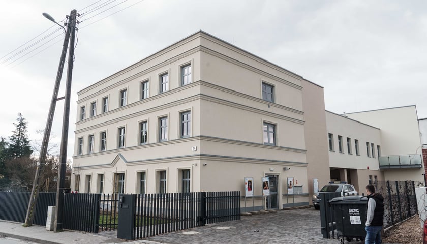 Dom Opieki Wytchnieniowej Kokoszka