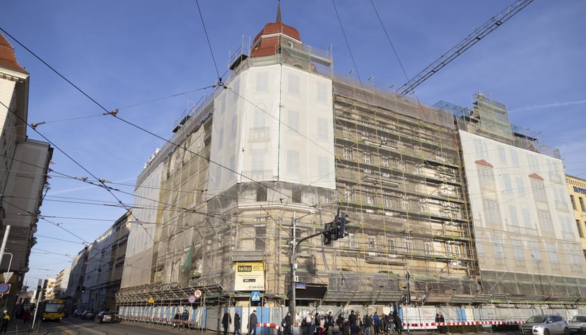 Hotel Grand w 2023 roku