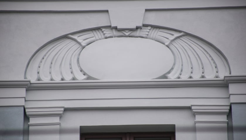 Kamienica przy ul. Kościuszki 124&nbsp;