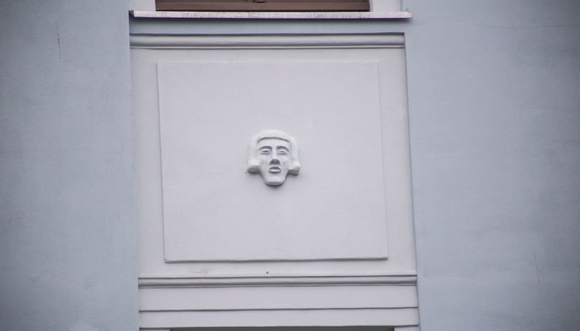 <p>Kamienica przy ul. Kościuszki 124&nbsp;</p>