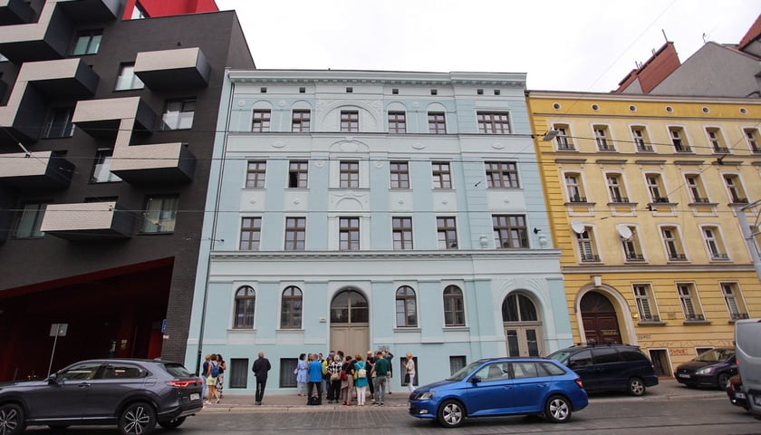Kamienica przy ul. Kościuszki 124&nbsp;