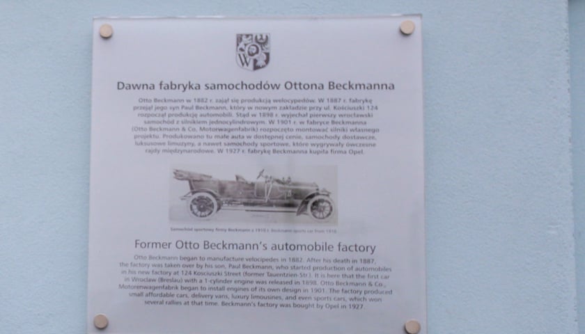 Kamienica przy ul. Kościuszki 124&nbsp;