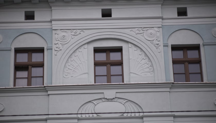 Kamienica przy ul. Kościuszki 124&nbsp;