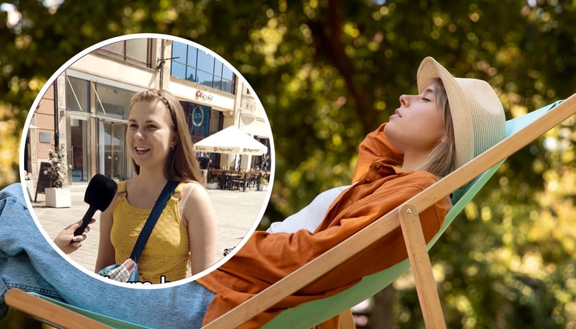 Sjesta w pracy? Zapytaliśmy, co myślą o tym wrocławianie