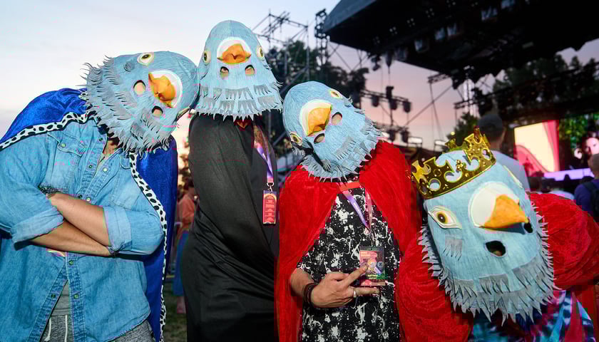 Festiwal WROsound 2024