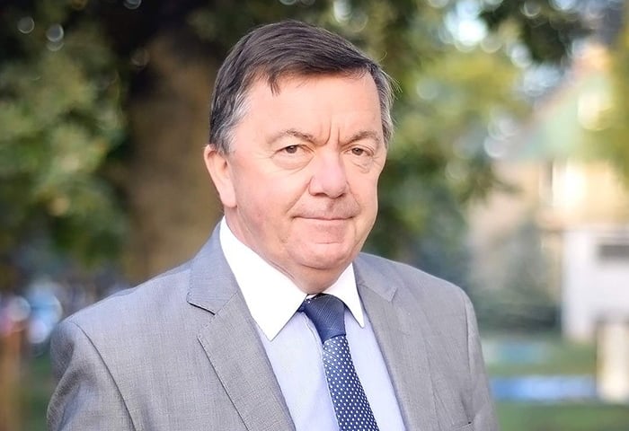 prof. Tadeusz Trziszka