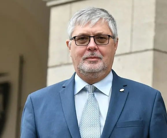 prof. Marek Samoć