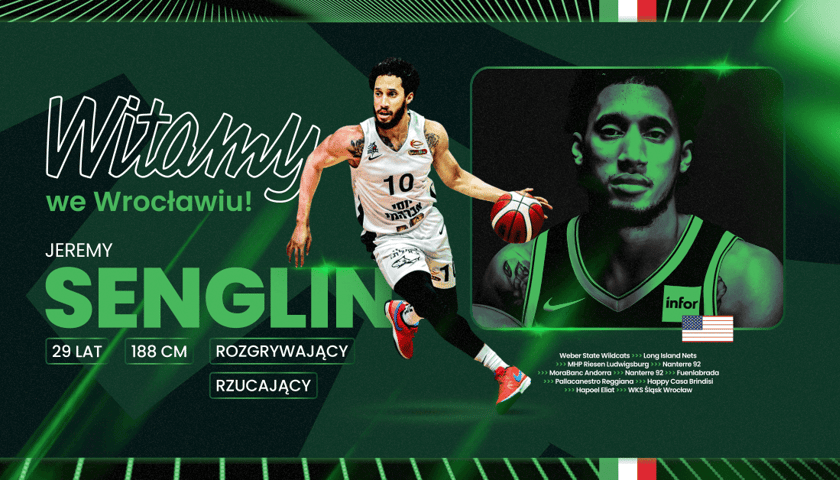 Jeremy Senglin