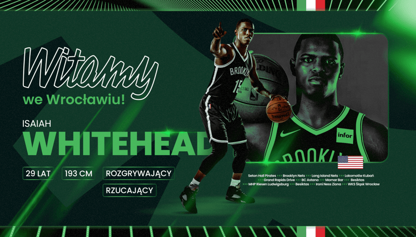 Isaiah Whitehead