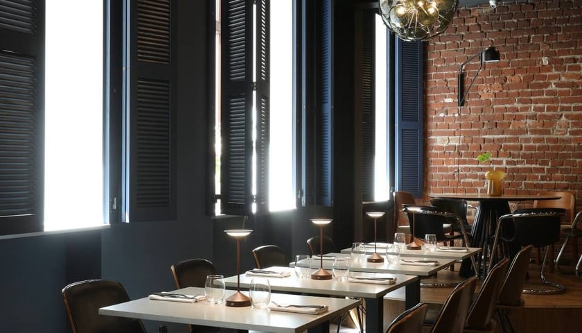 Restauracja Le Gosse