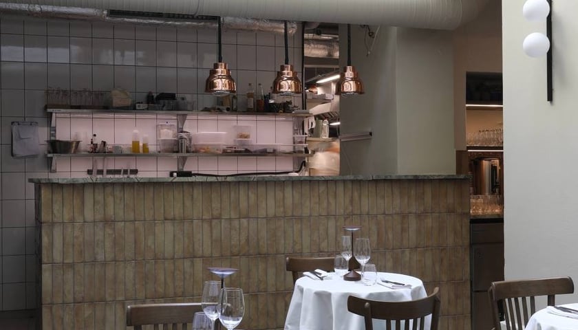 Restauracja Le Gosse