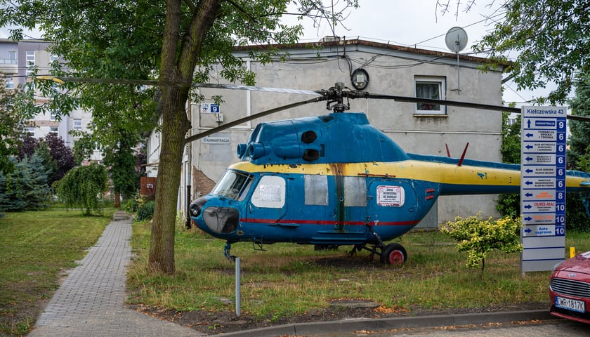 Śmigłowiec wielozadaniowy Mil Mi-2