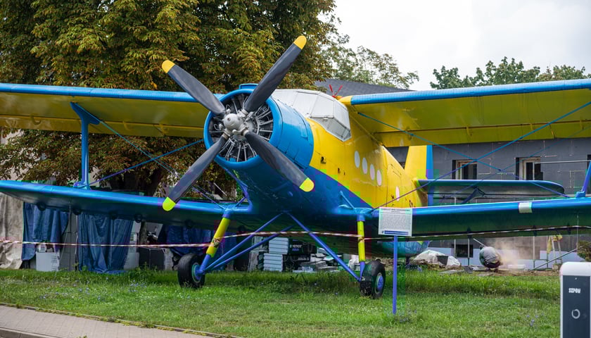 Samolot wielozadaniowy Antonow An-2