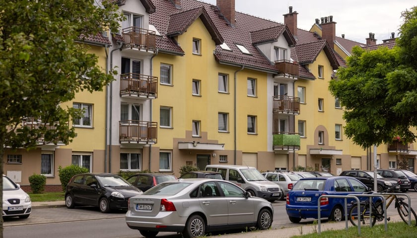 <p>TBS Wrocław na Brochowie</p>