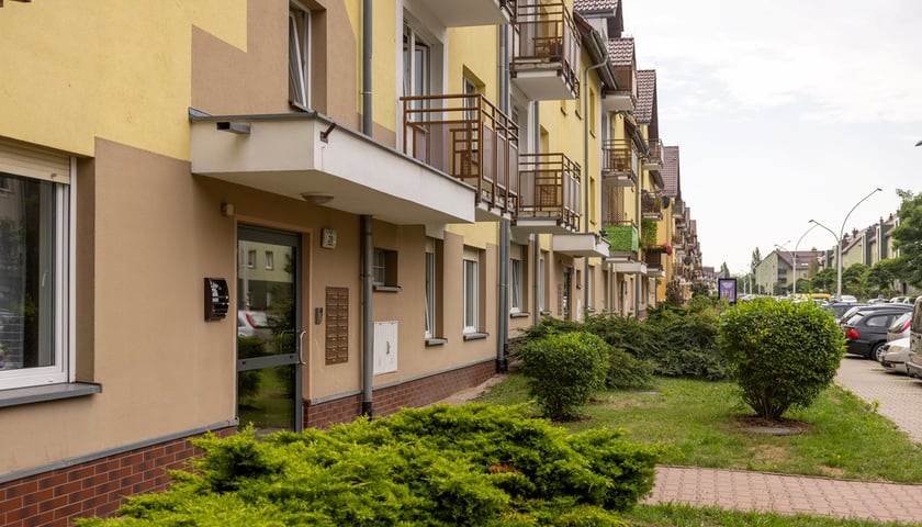 Osiedle TBS Wrocław na Brochowie